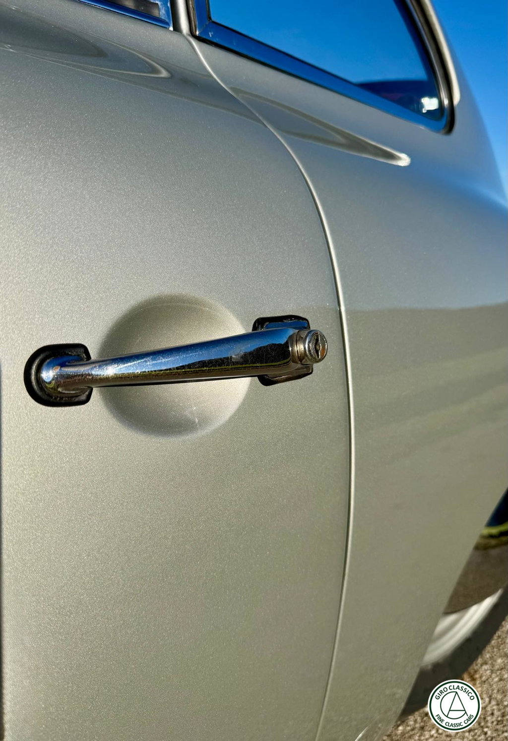 Porsche 356 Pre-A 1500