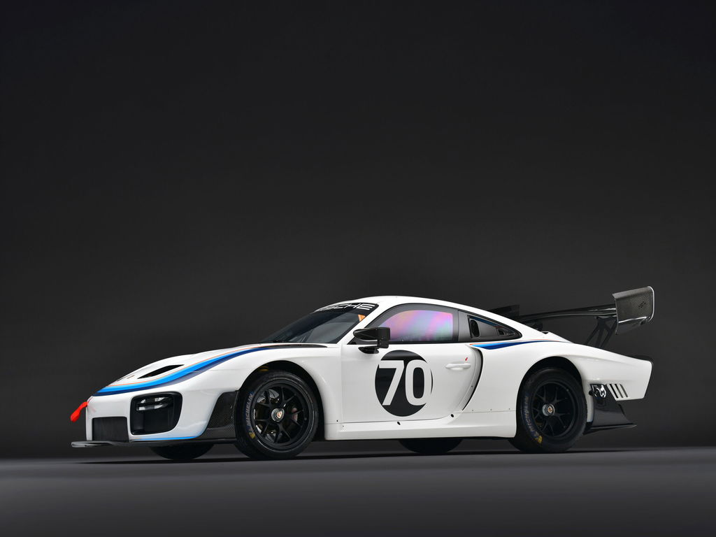 Porsche 935