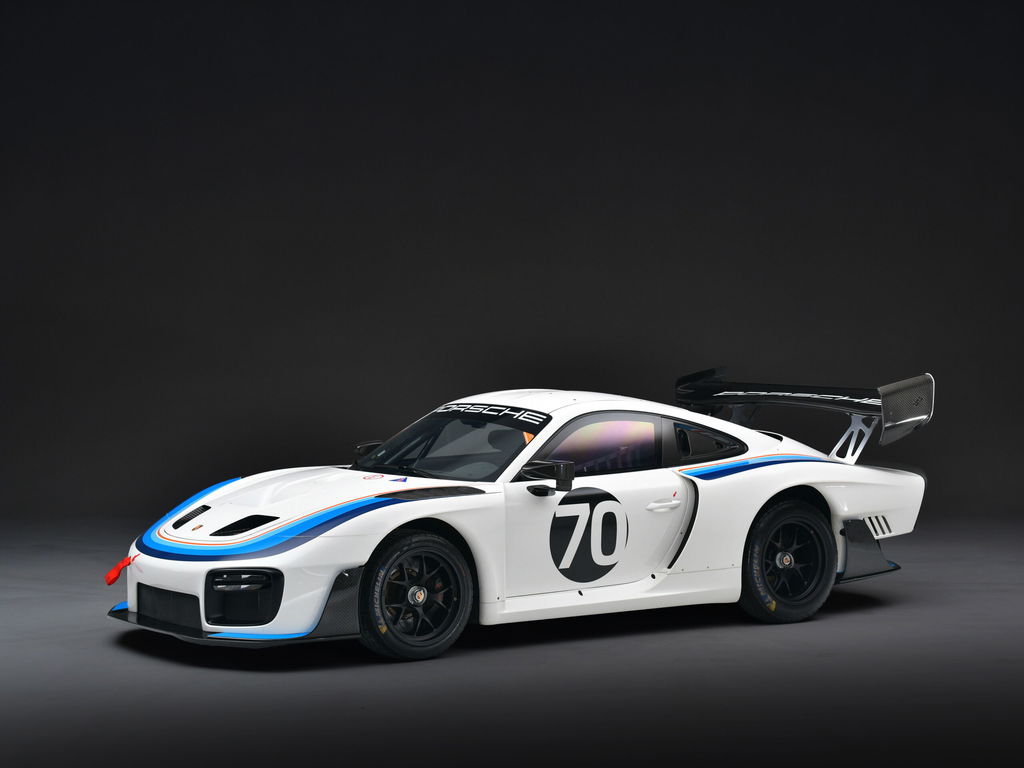 Porsche 935
