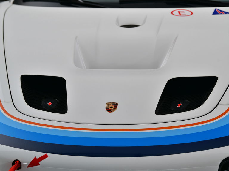 Porsche 935