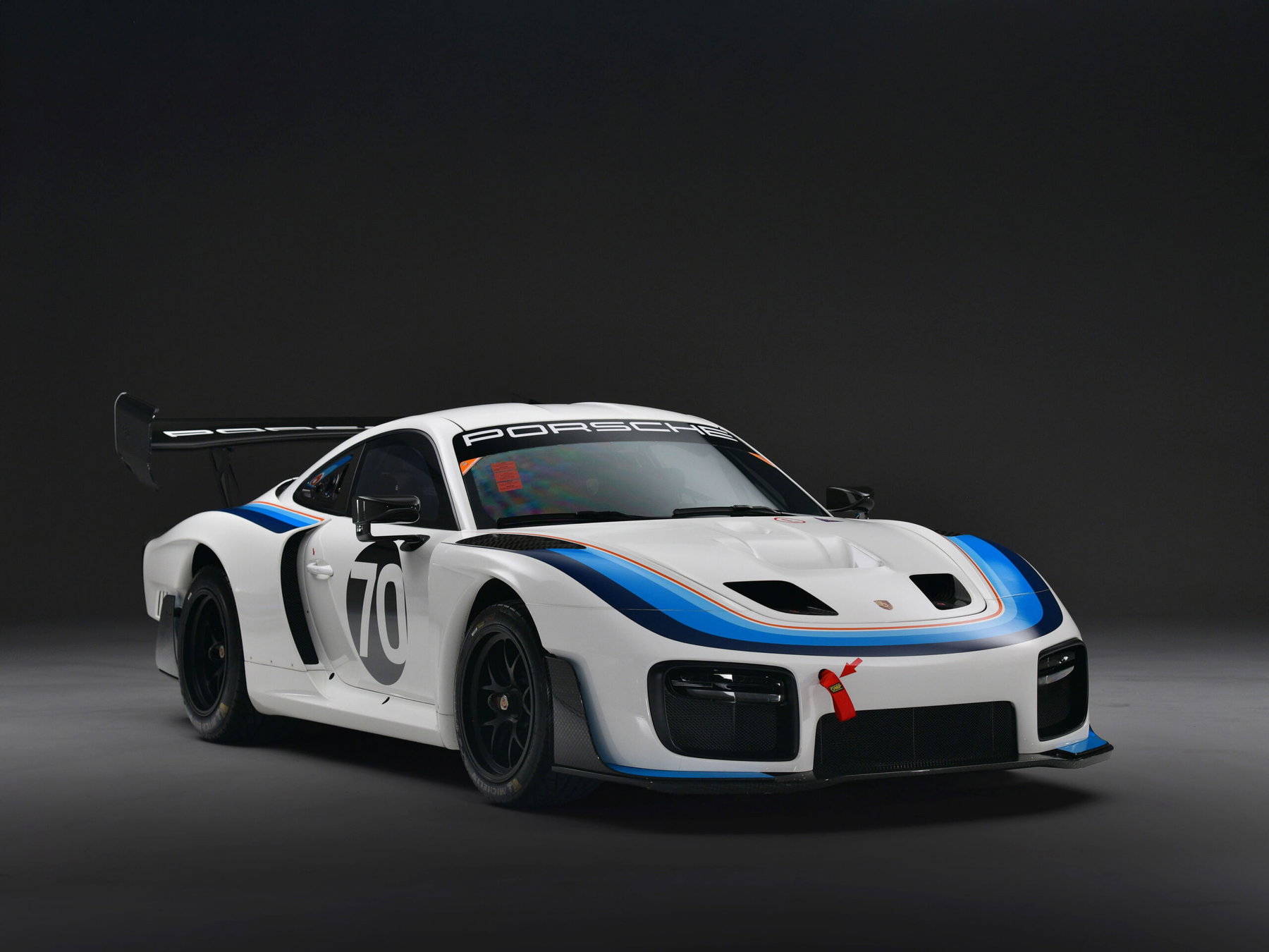 Porsche 935 2020 - elferspot.com - Marketplace for Porsche Sports Cars