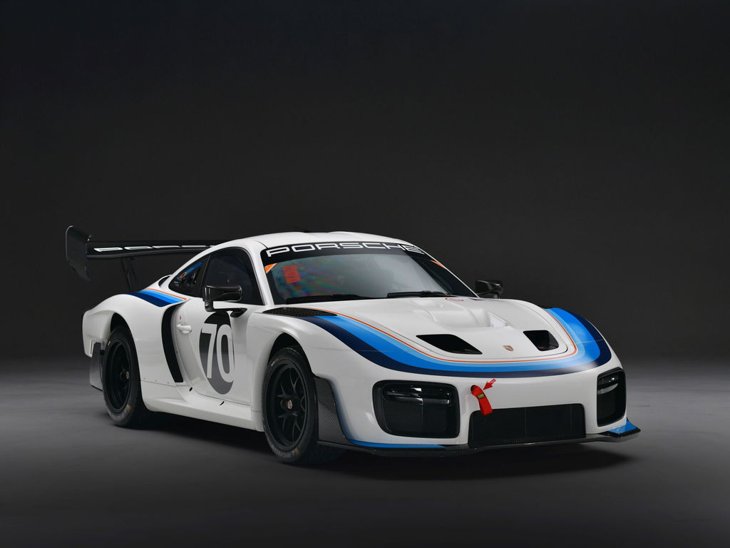 Porsche 935