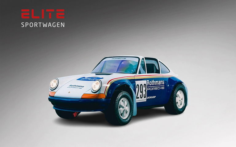 911 Dakar Junior