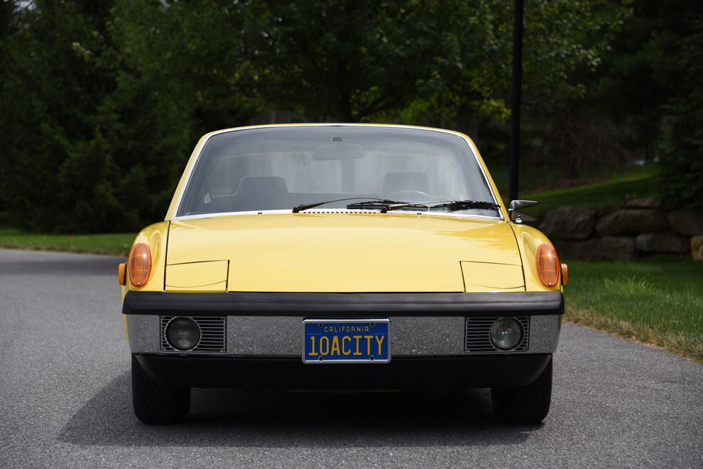 Porsche 914/6