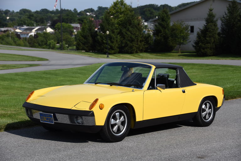 Porsche 914/6