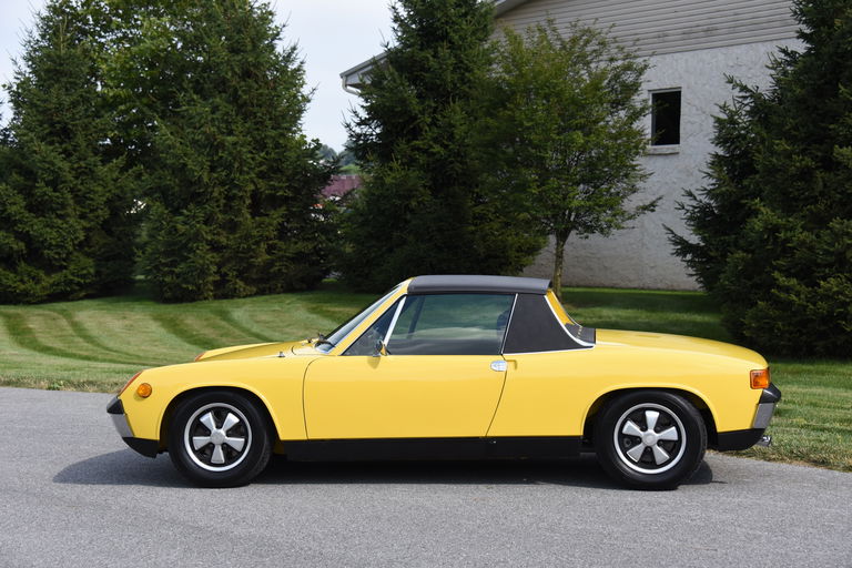 Porsche 914/6