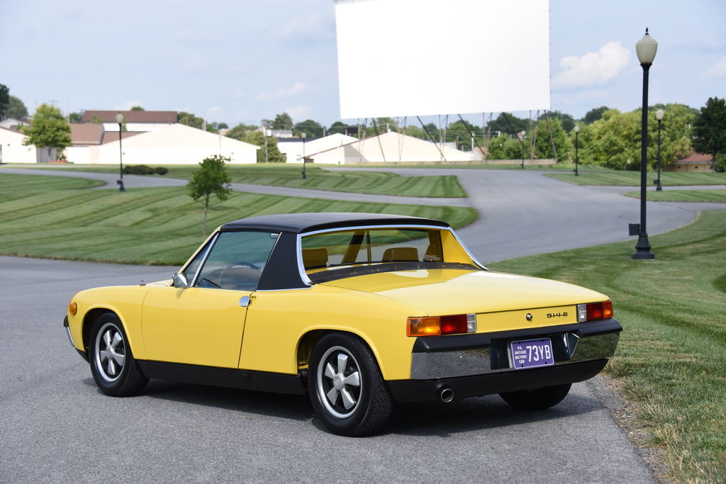 Porsche 914/6