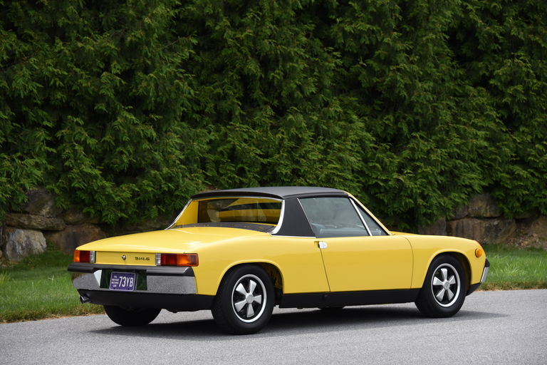 Porsche 914/6