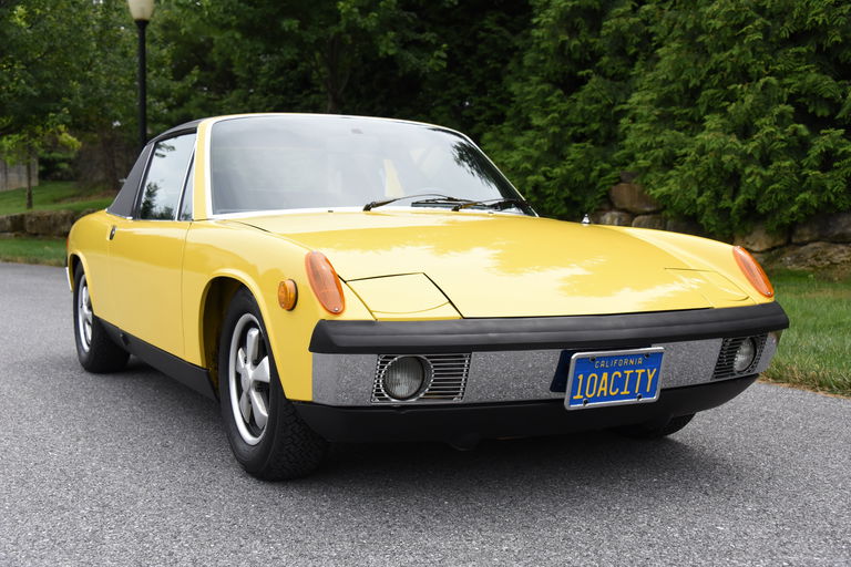 Porsche 914/6