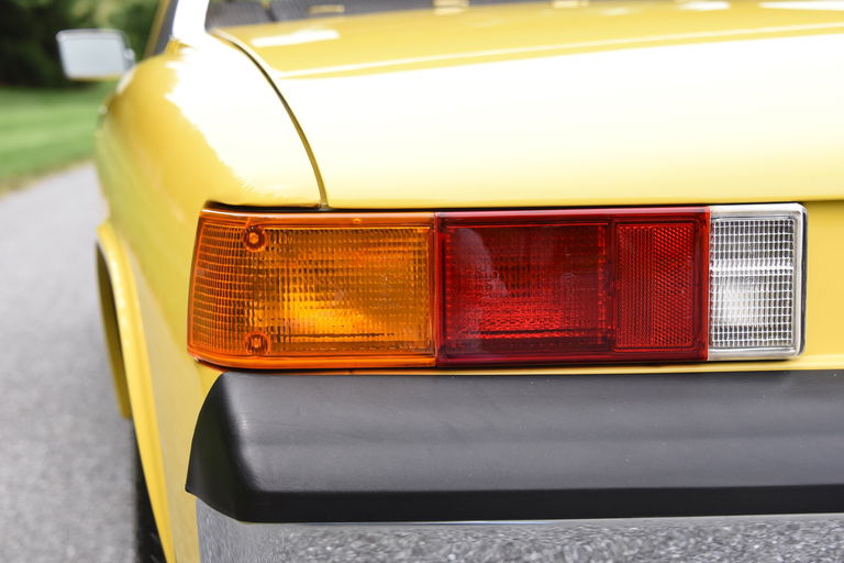 Porsche 914/6