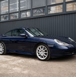 Porsche 996 Carrera 4