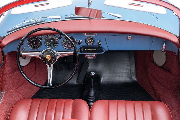 Porsche 356 B 1600 Super