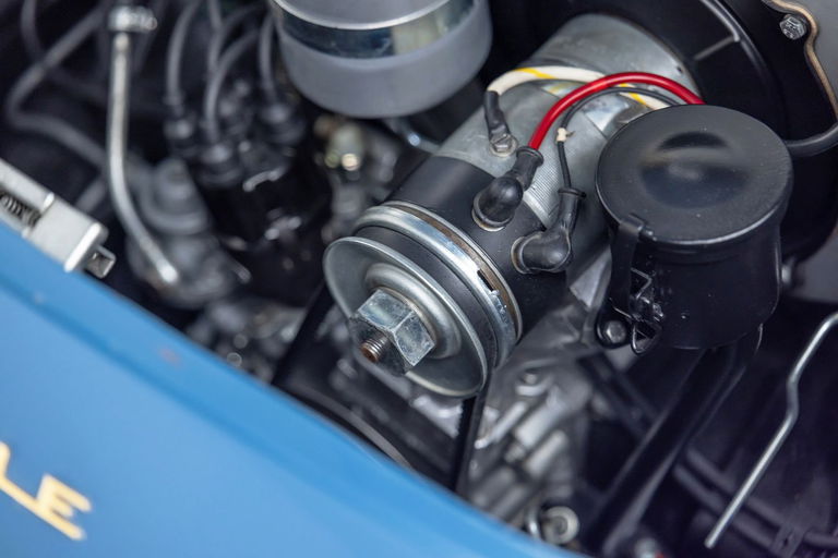 Porsche 356 B 1600 Super