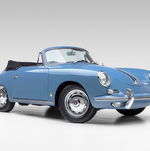 Porsche 356 B 1600 Super