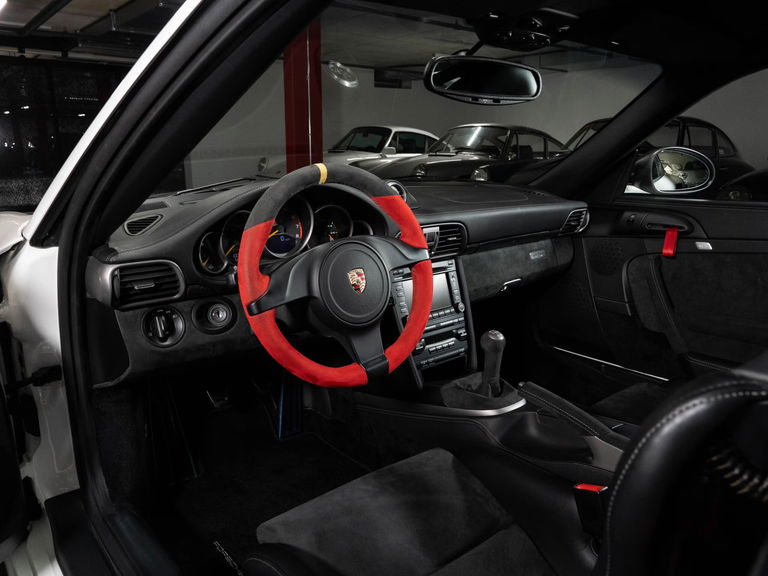 Porsche 997 GT2 RS