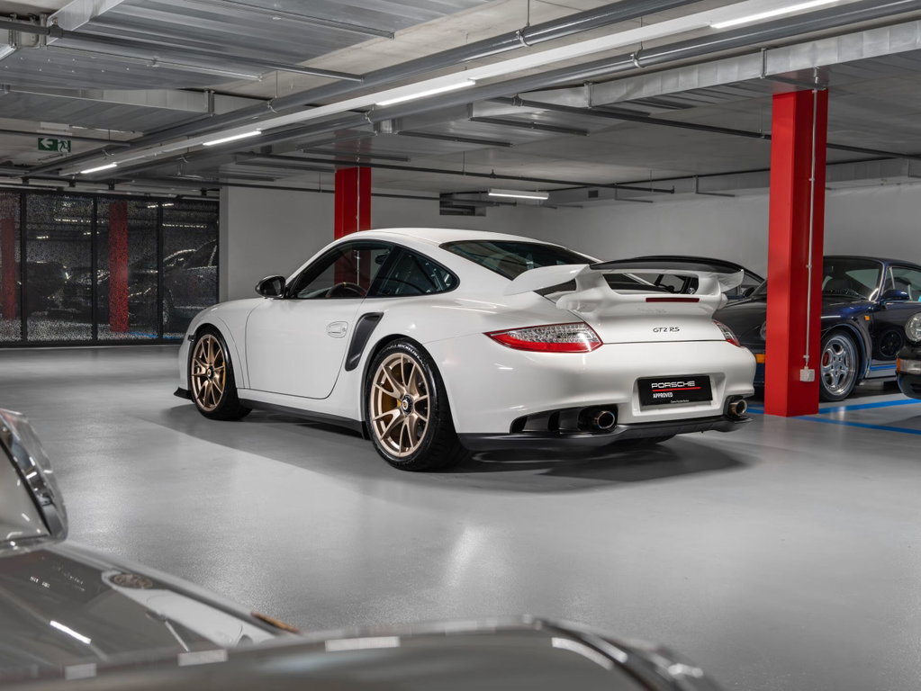 Porsche 997 GT2 RS
