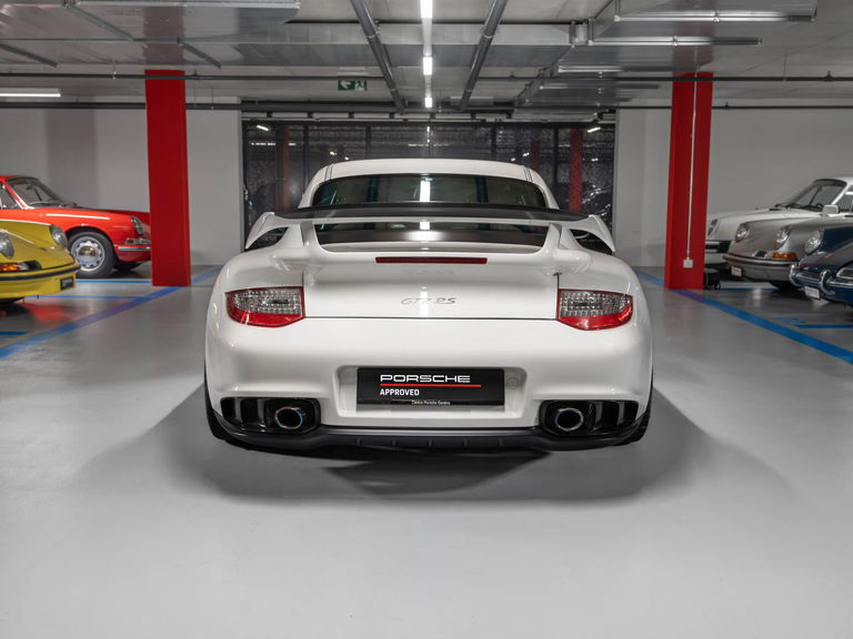 Porsche 997 GT2 RS