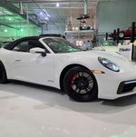 Porsche 992 Carrera GTS