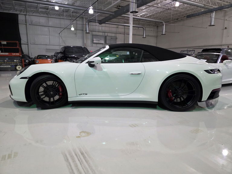 Porsche 992 Carrera GTS