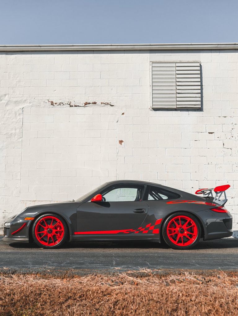 Porsche 997.2 GT3 RS