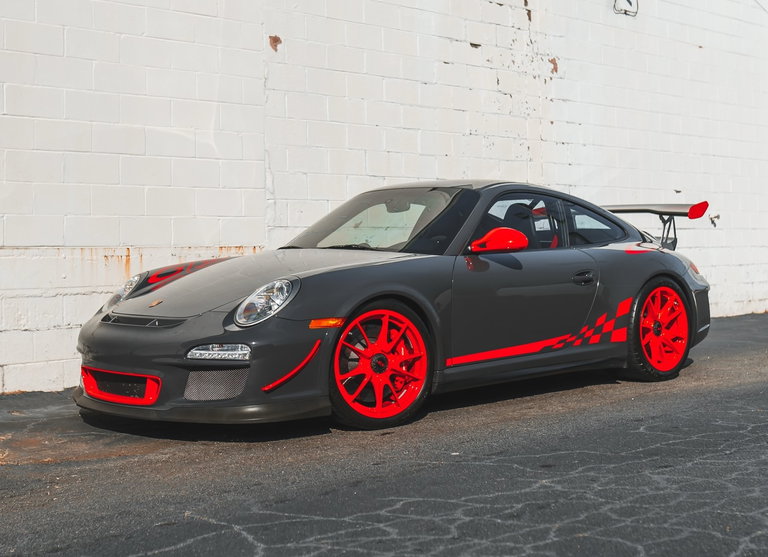 Porsche 997.2 GT3 RS