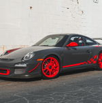 Porsche 997.2 GT3 RS