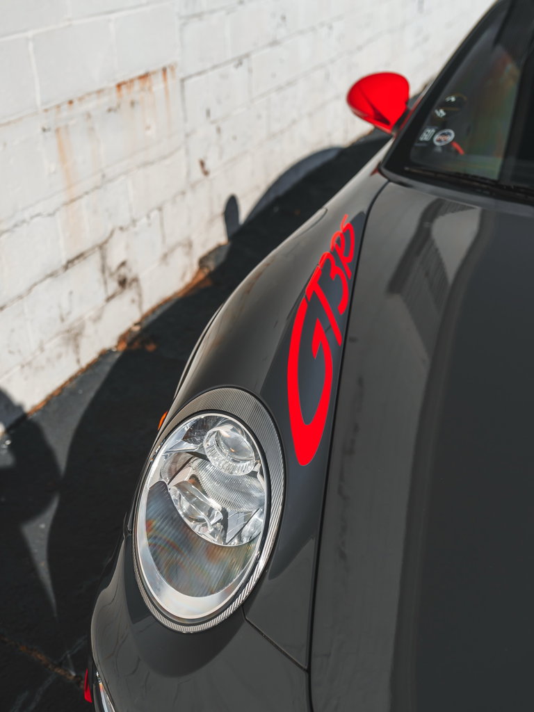 Porsche 997.2 GT3 RS