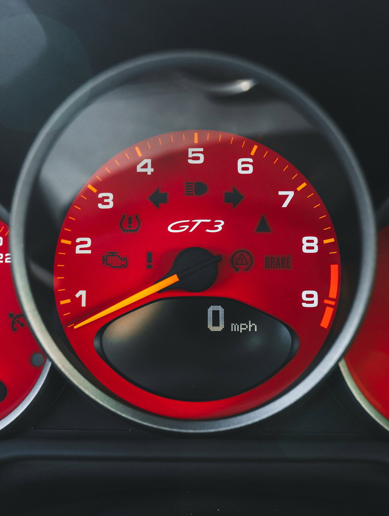 Porsche 997.2 GT3 RS