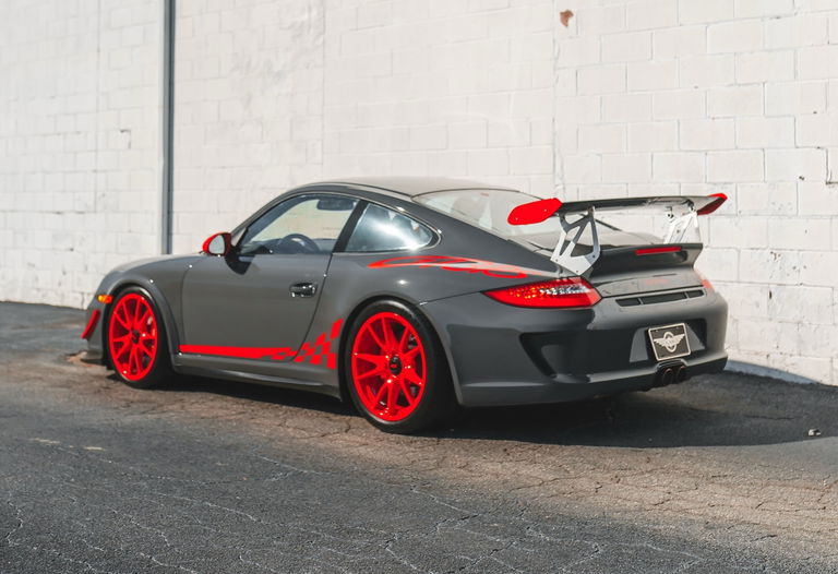 Porsche 997.2 GT3 RS