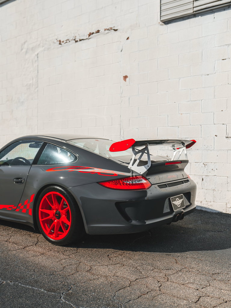 Porsche 997.2 GT3 RS