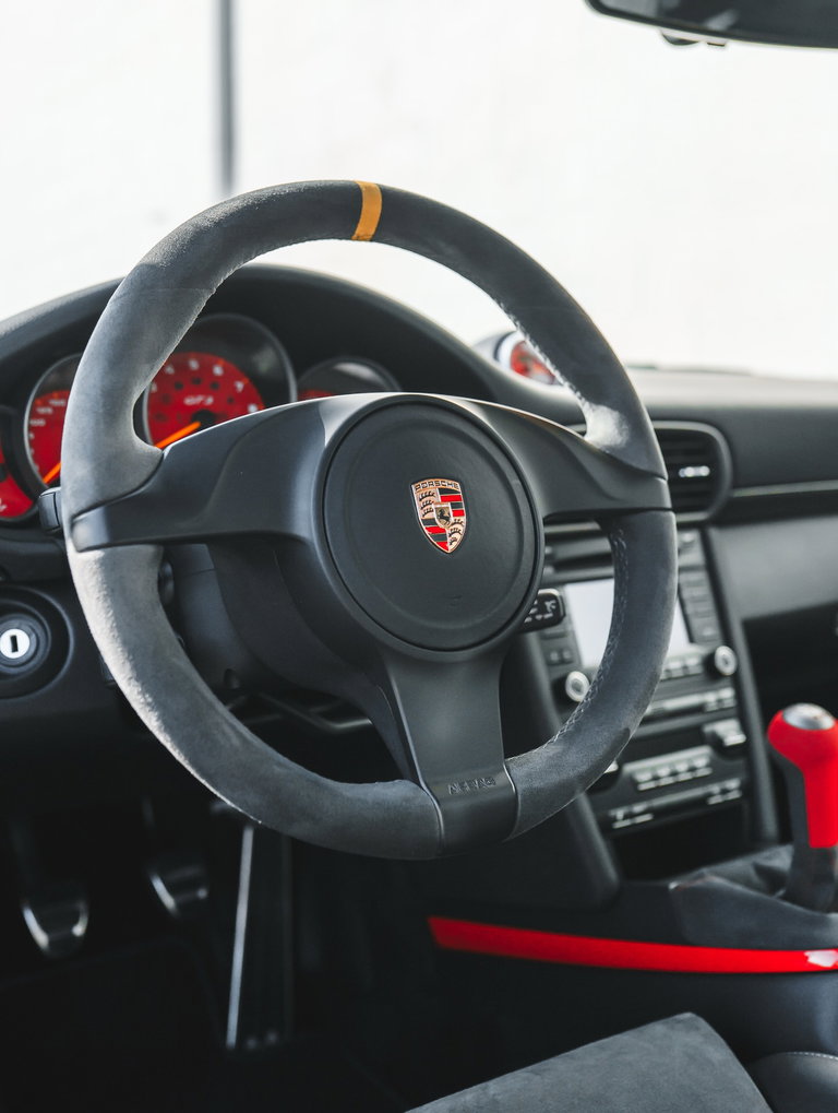 Porsche 997.2 GT3 RS
