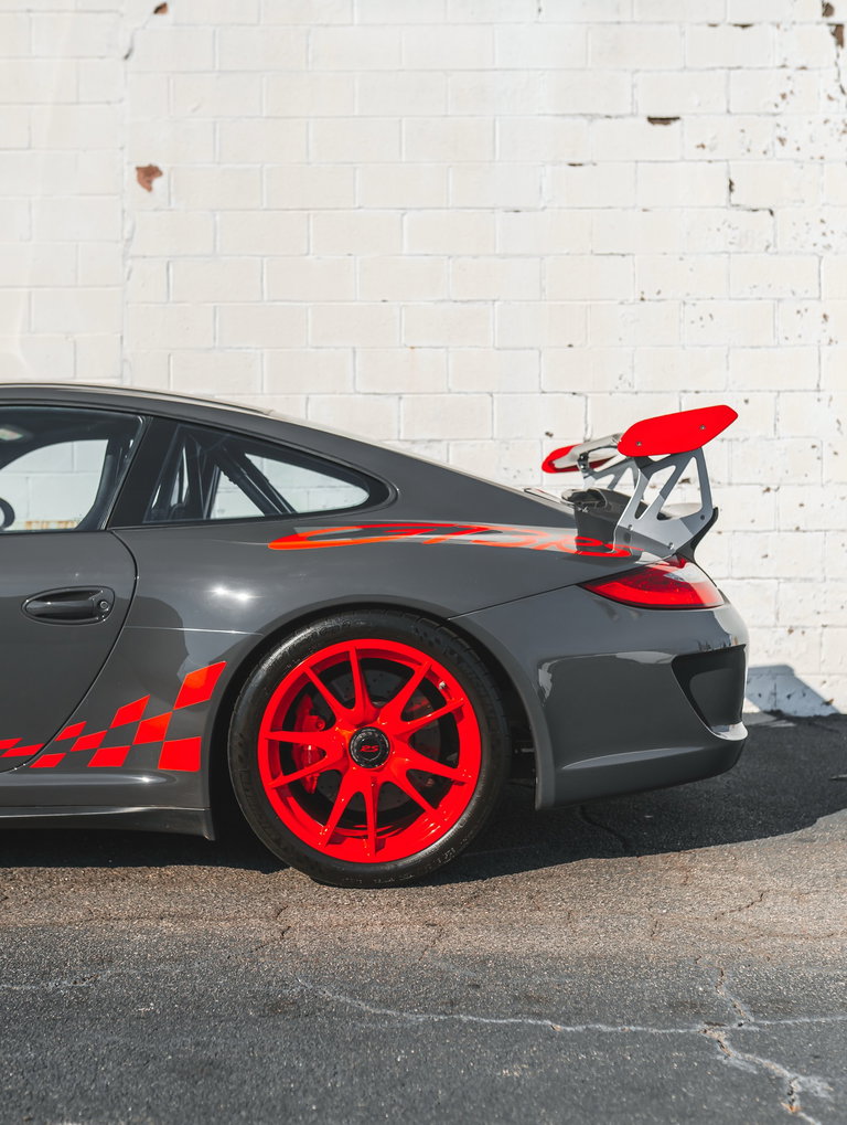 Porsche 997.2 GT3 RS