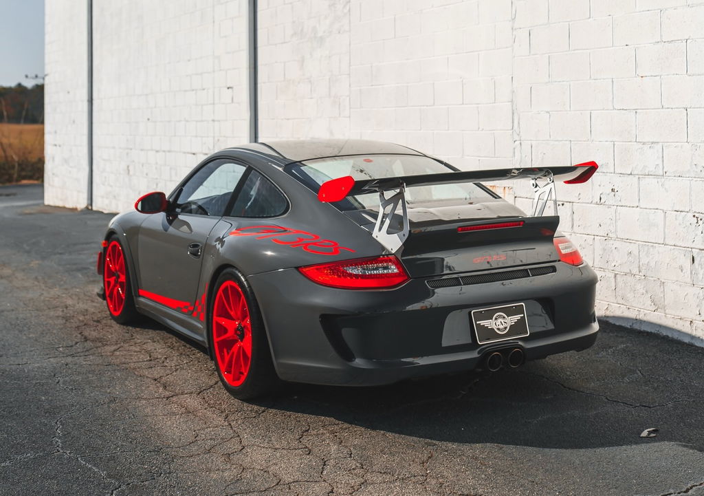 Porsche 997.2 GT3 RS