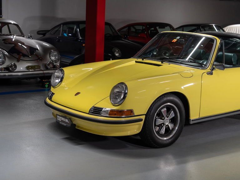 Porsche 911 S (F-Modell)