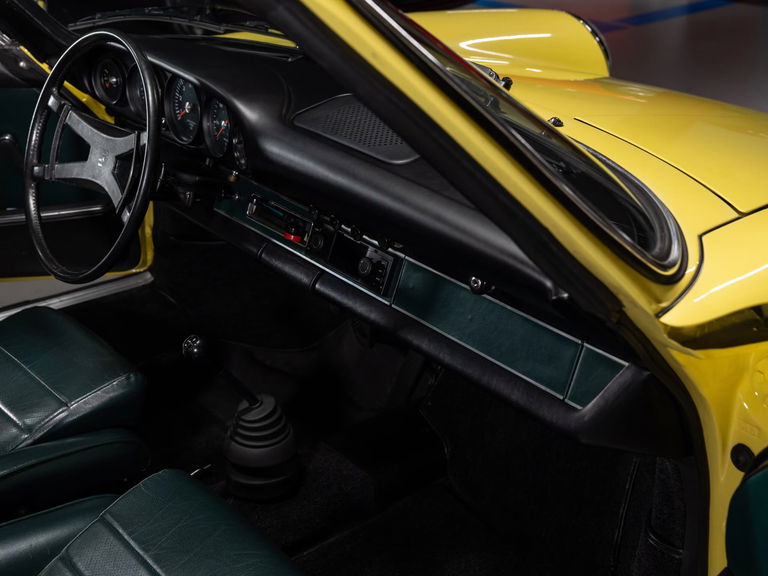 Porsche 911 S (F-Modell)