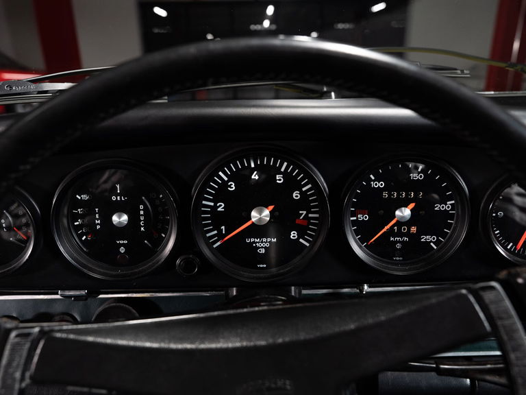 Porsche 911 S (F-Modell)