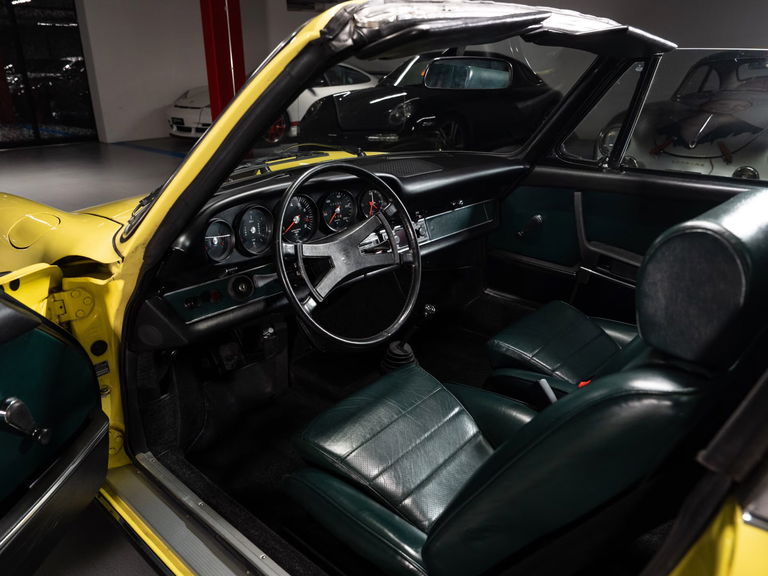 Porsche 911 S (F-Modell)