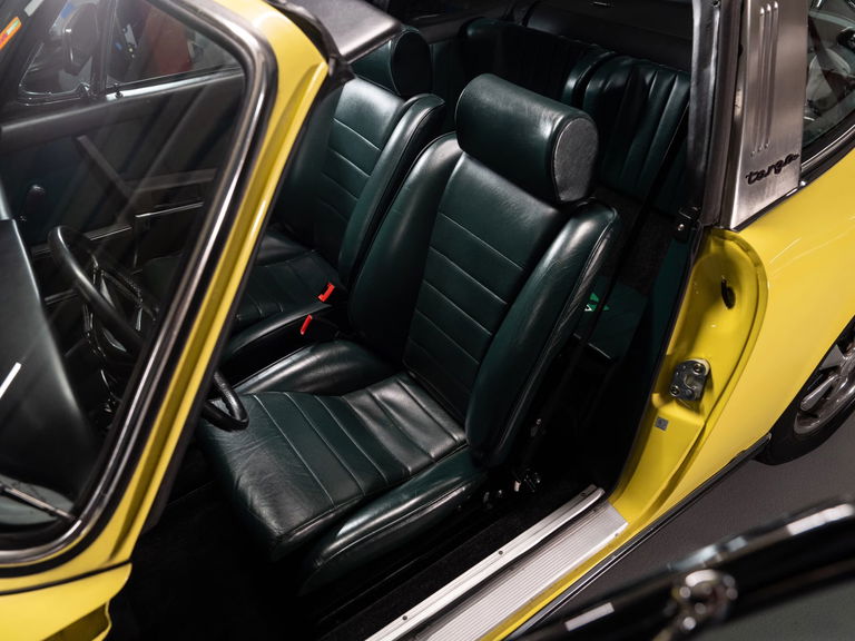 Porsche 911 S (F-Modell)