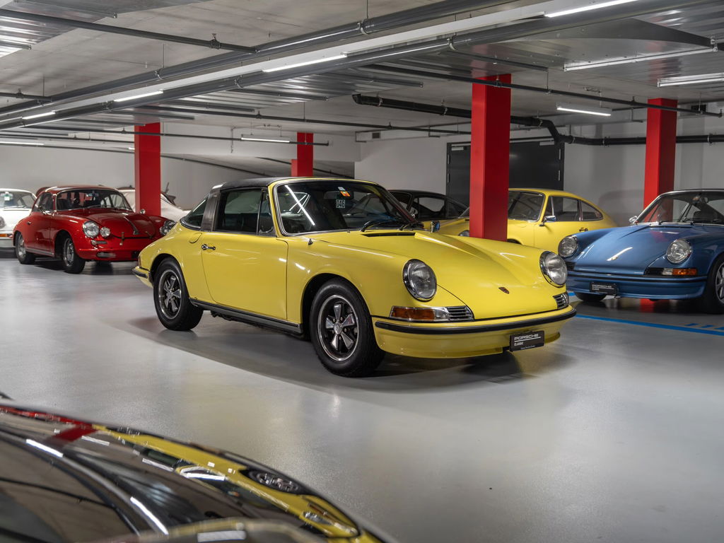 Porsche 911 S (F-Modell)