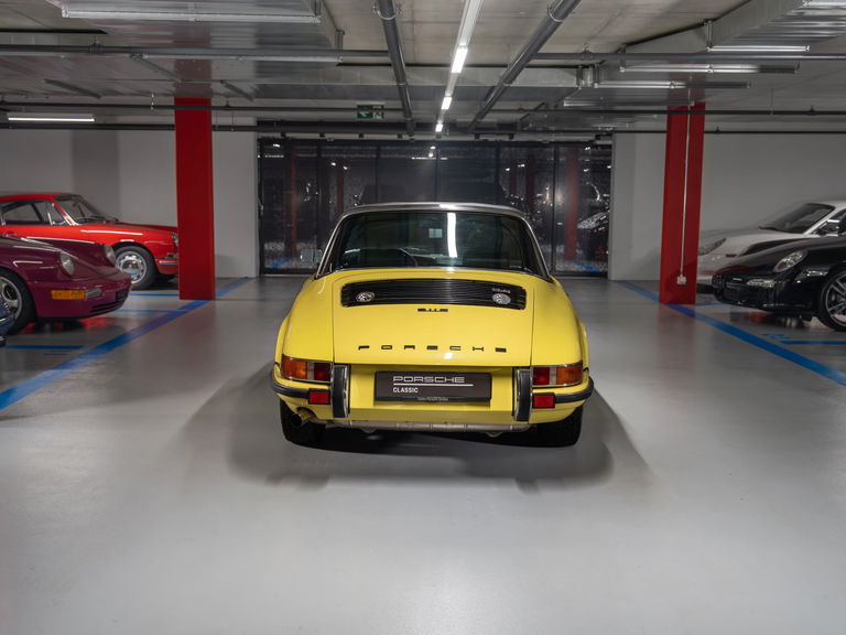 Porsche 911 S (F-Modell)