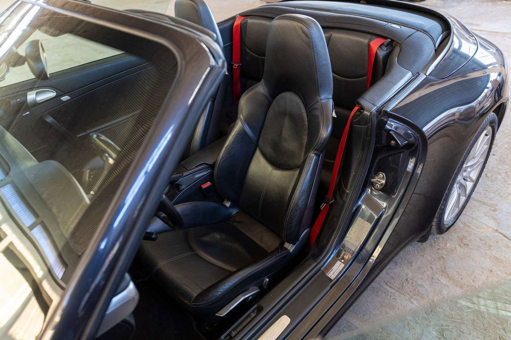 Porsche 997 Carrera S