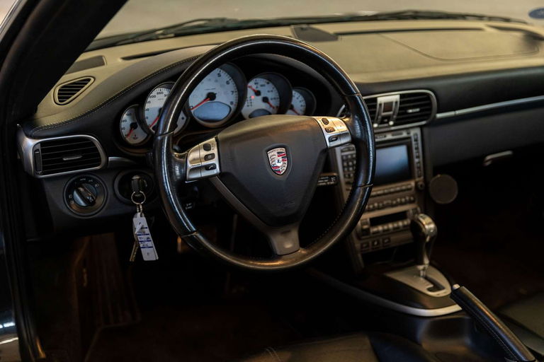 Porsche 997 Carrera S