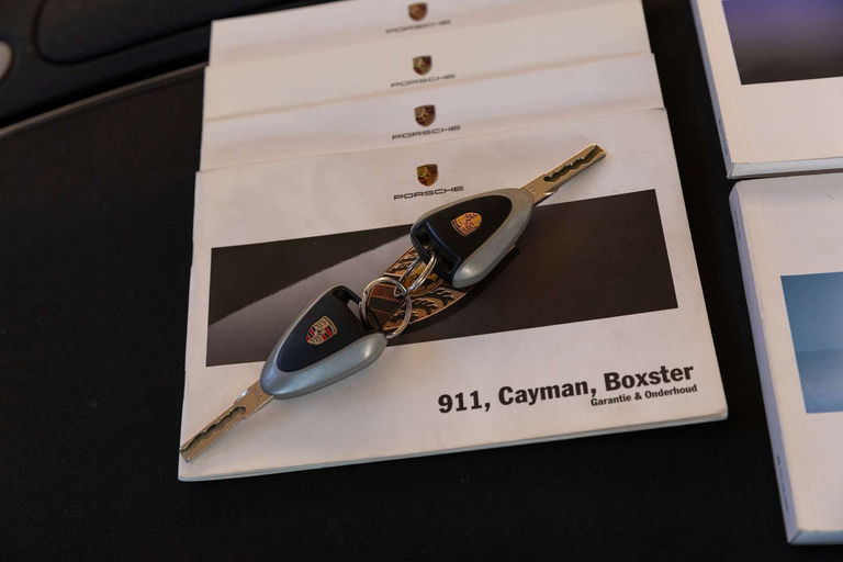 Porsche 997 Carrera S