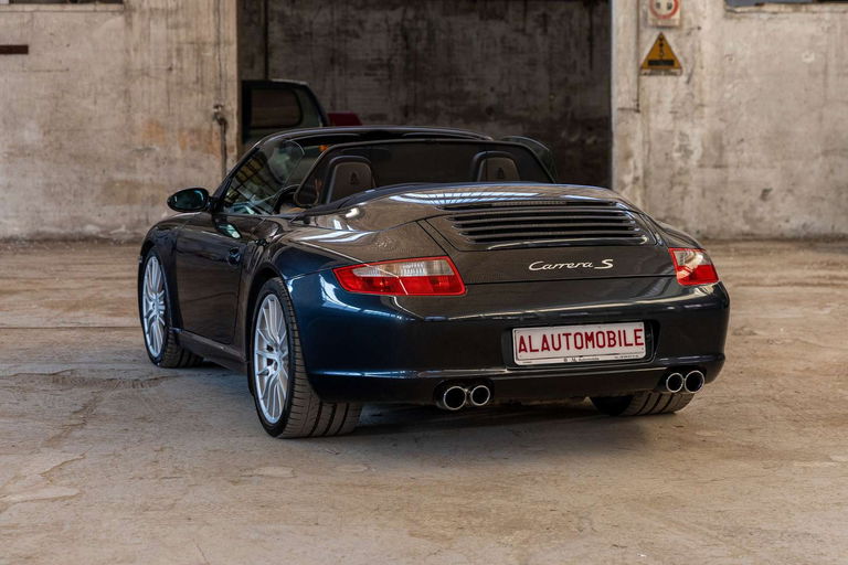 Porsche 997 Carrera S
