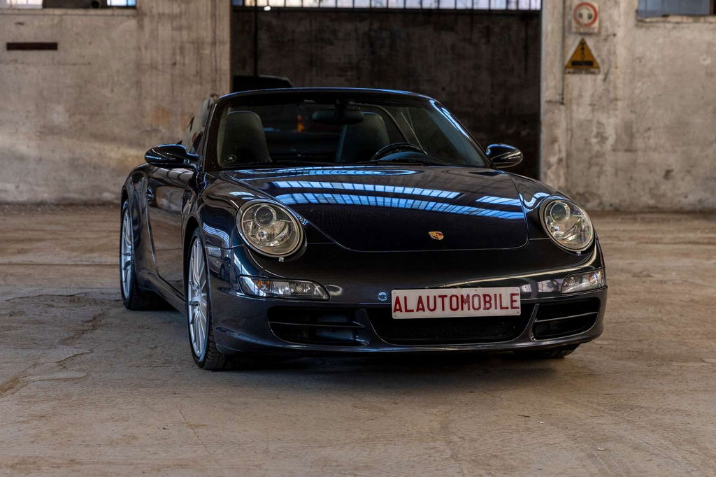 Porsche 997 Carrera S