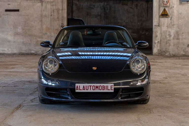 Porsche 997 Carrera S