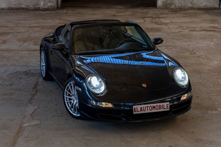 Porsche 997 Carrera S