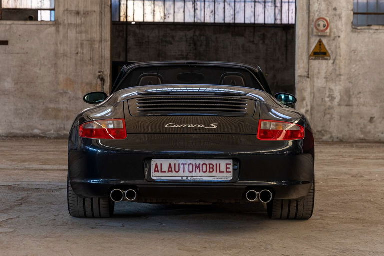 Porsche 997 Carrera S