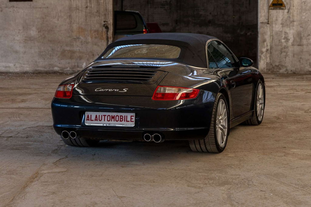 Porsche 997 Carrera S