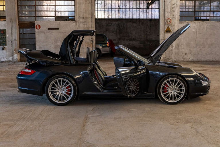 Porsche 997 Carrera S